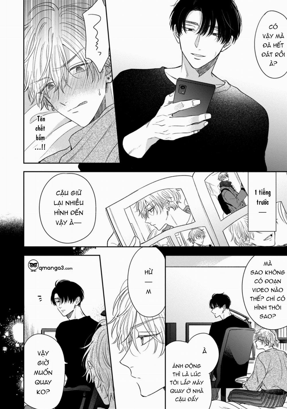 Cạm Bẫy Thiên Đường 6 trang 2