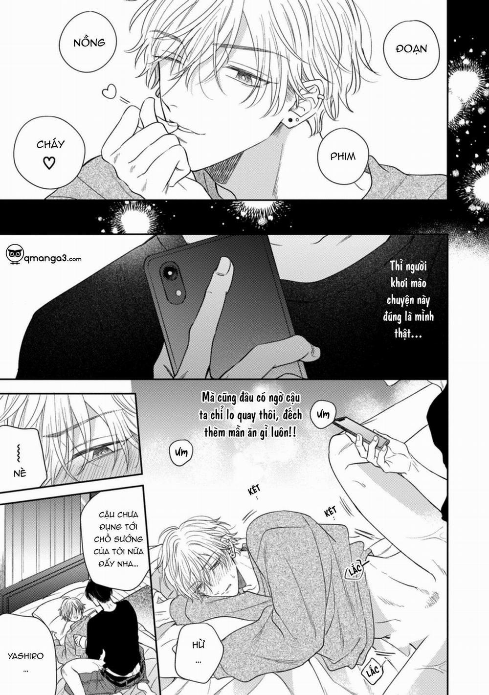 Cạm Bẫy Thiên Đường 6 trang 3