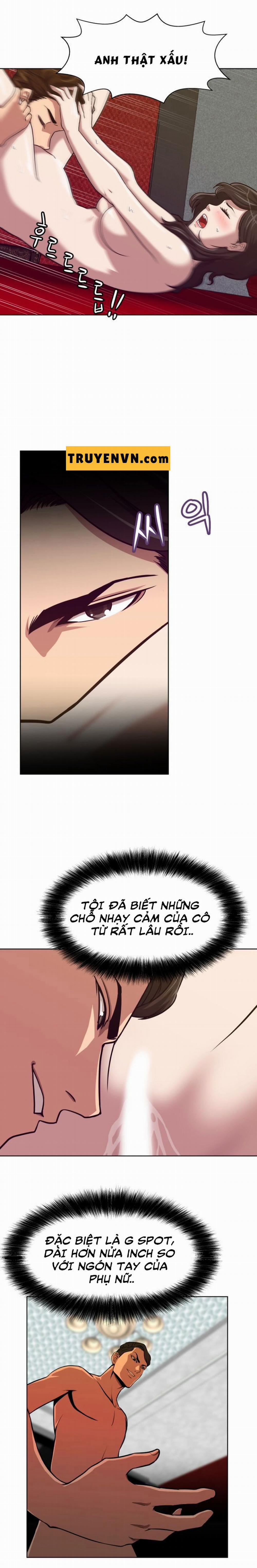 Cạm Bẫy (Trap Manhwa) 1 trang 13