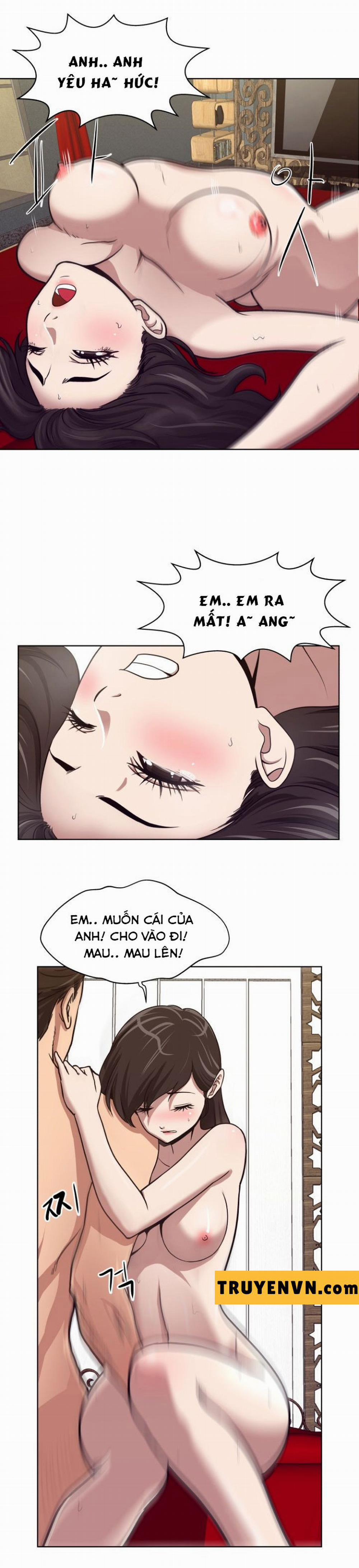 Cạm Bẫy (Trap Manhwa) 1 trang 15