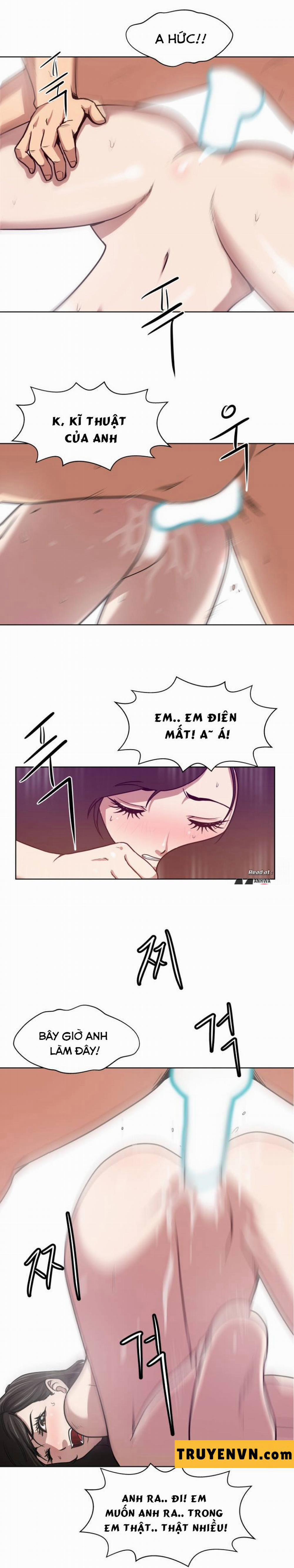Cạm Bẫy (Trap Manhwa) 1 trang 18