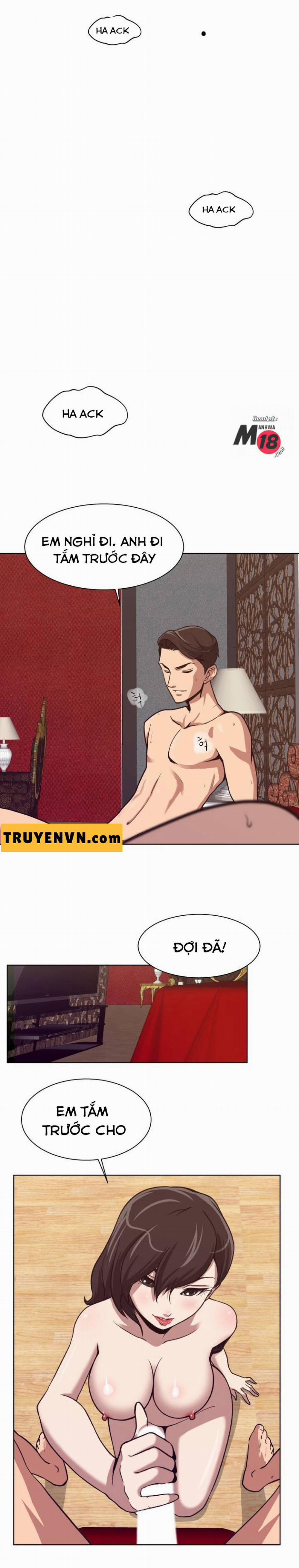 Cạm Bẫy (Trap Manhwa) 1 trang 20