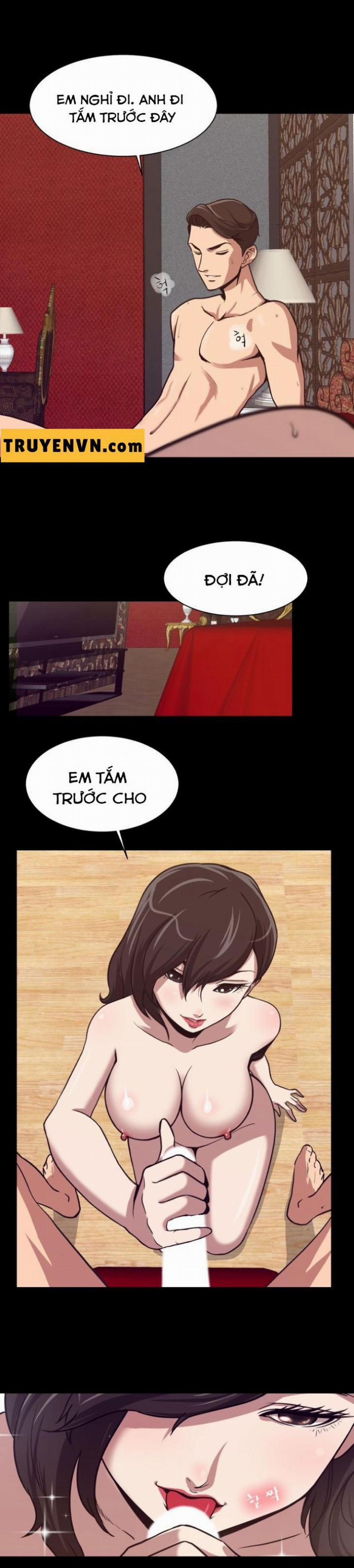 Cạm Bẫy (Trap Manhwa) 2 trang 0