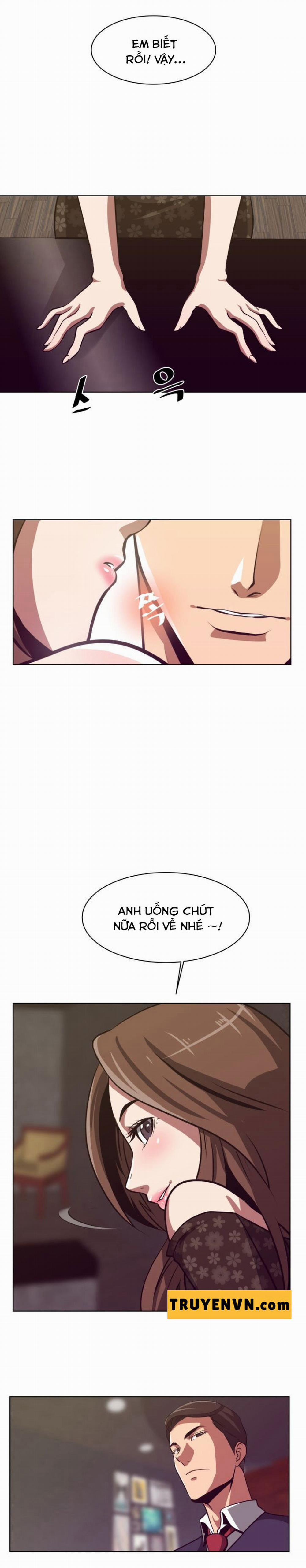 Cạm Bẫy (Trap Manhwa) 2 trang 13