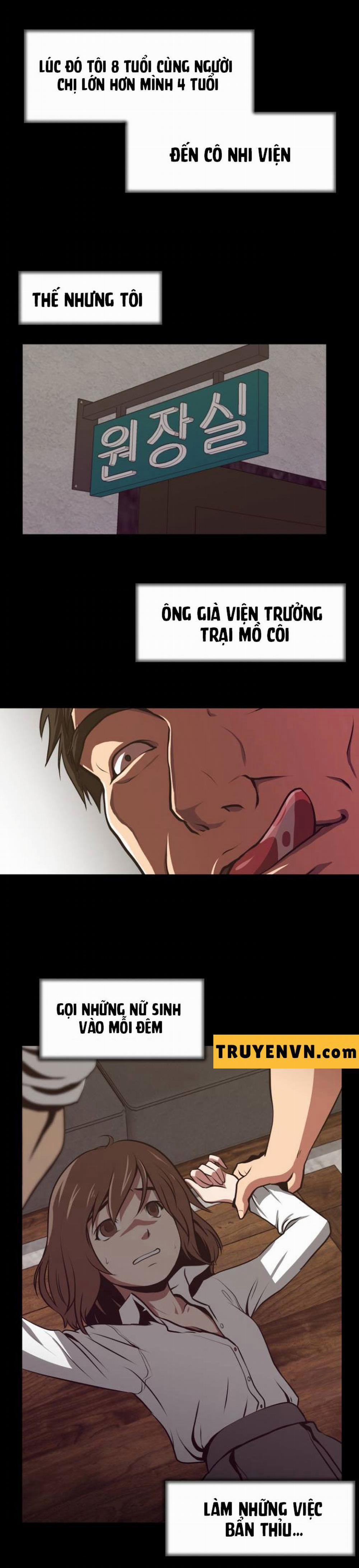 Cạm Bẫy (Trap Manhwa) 2 trang 19