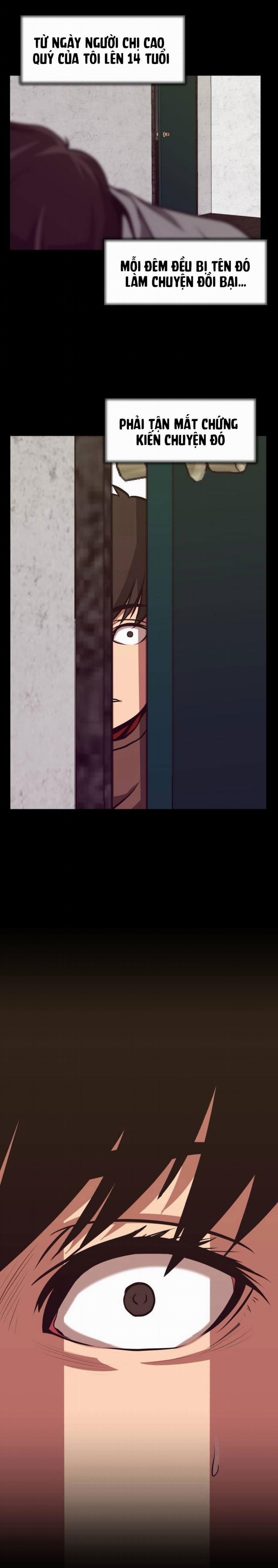 Cạm Bẫy (Trap Manhwa) 2 trang 20