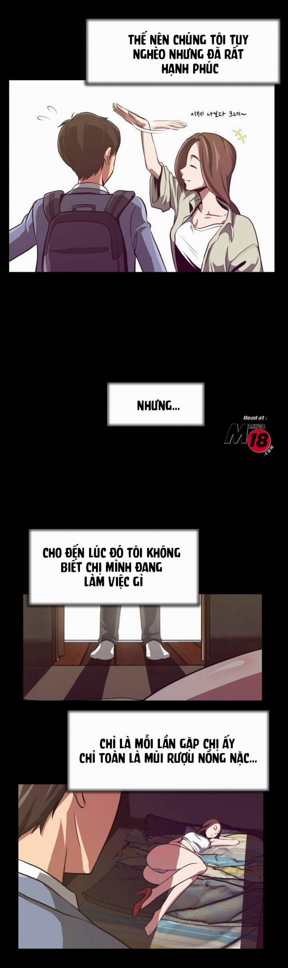 Cạm Bẫy (Trap Manhwa) 2 trang 22