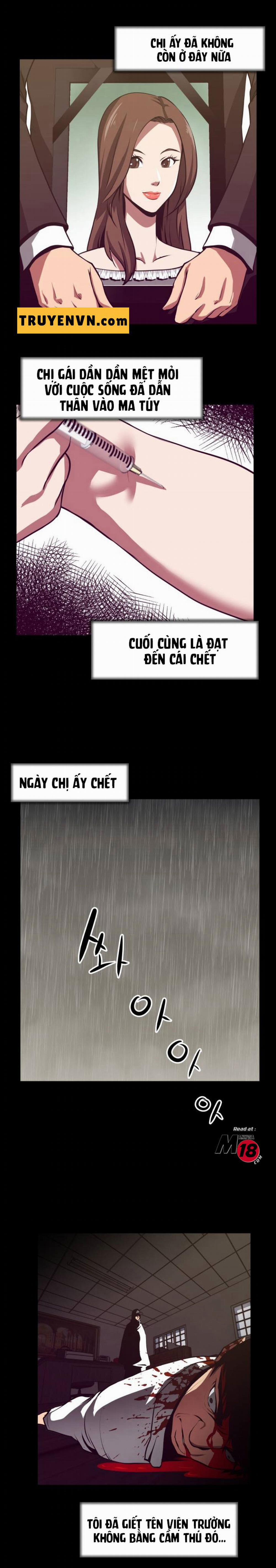 Cạm Bẫy (Trap Manhwa) 2 trang 24