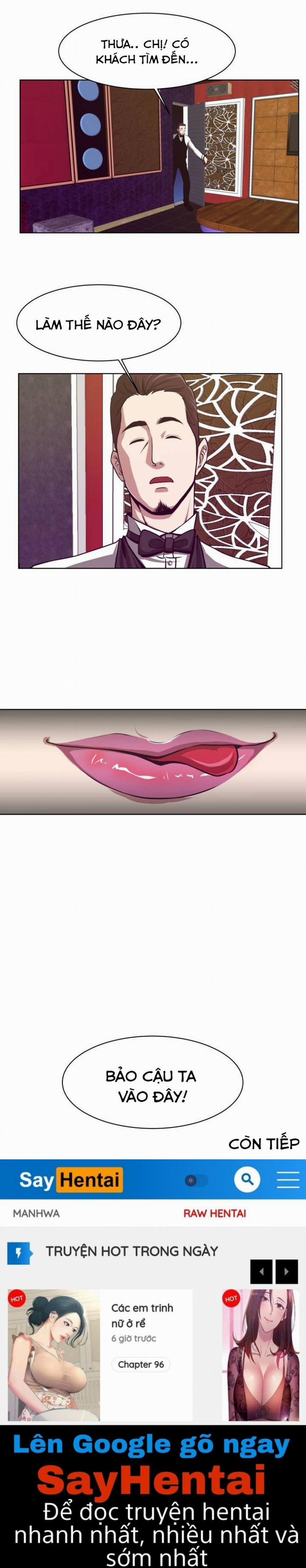 Cạm Bẫy (Trap Manhwa) 2 trang 28