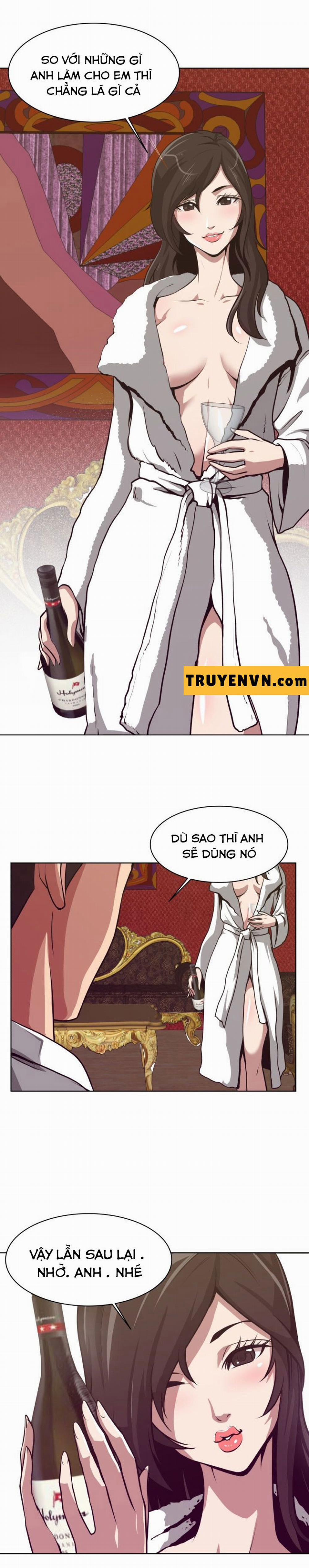 Cạm Bẫy (Trap Manhwa) 2 trang 6