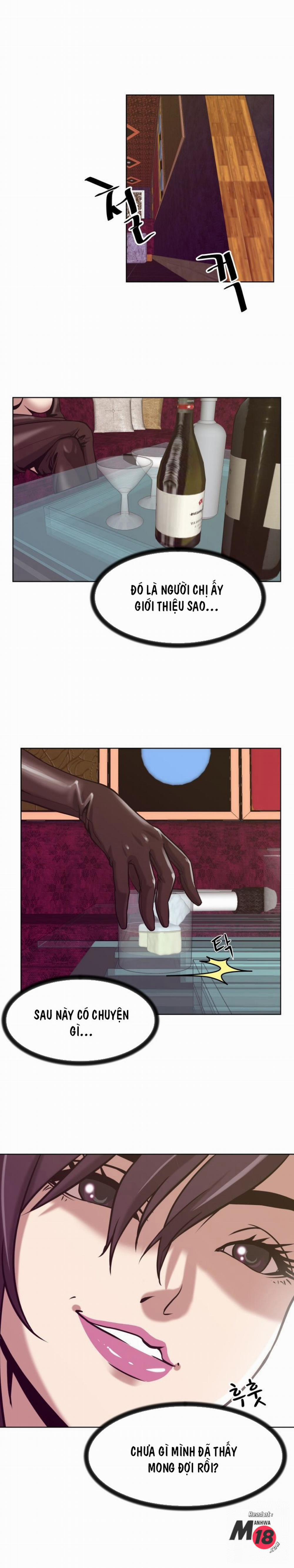 Cạm Bẫy (Trap Manhwa) 3 trang 10