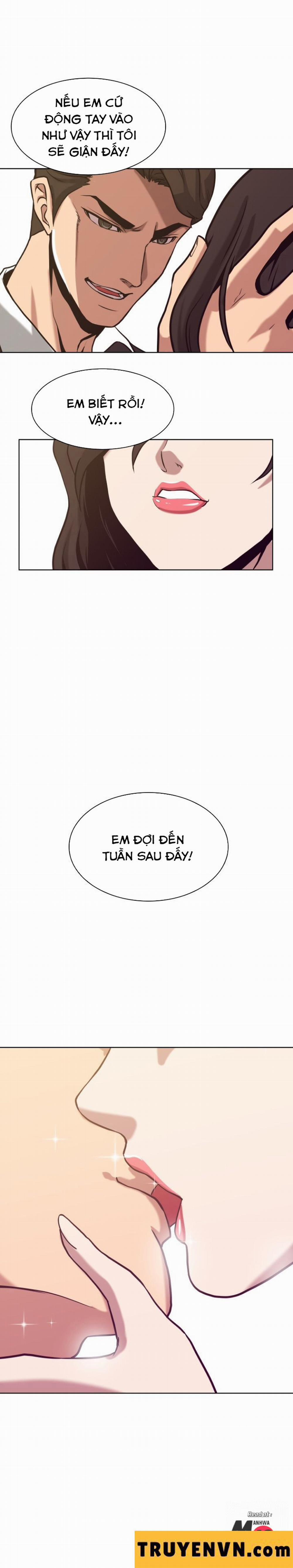 Cạm Bẫy (Trap Manhwa) 3 trang 21