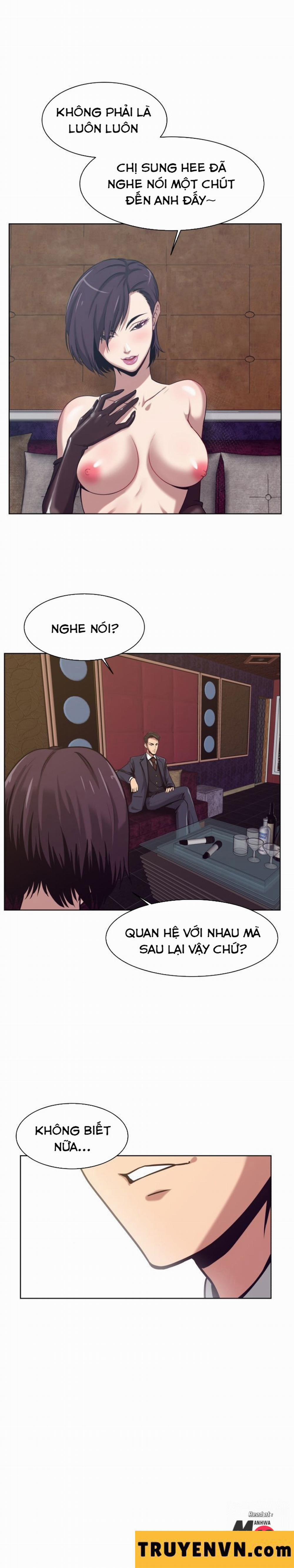 Cạm Bẫy (Trap Manhwa) 3 trang 5