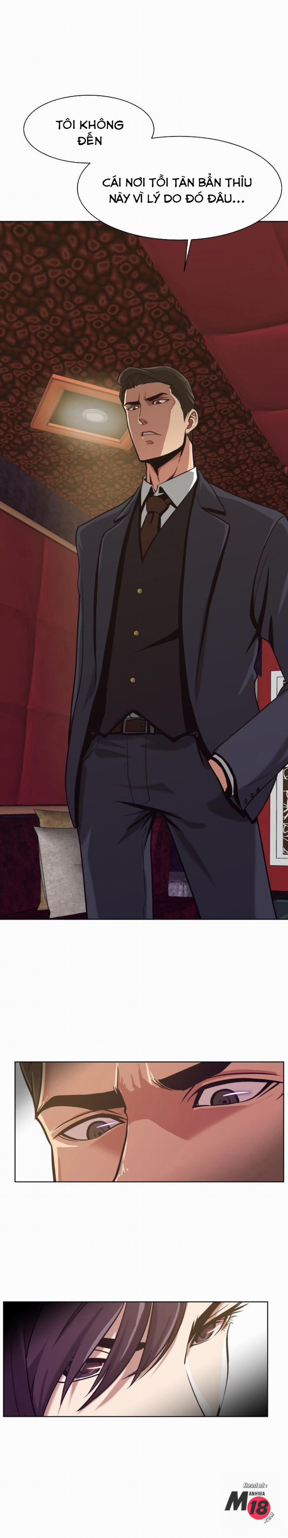 Cạm Bẫy (Trap Manhwa) 3 trang 6