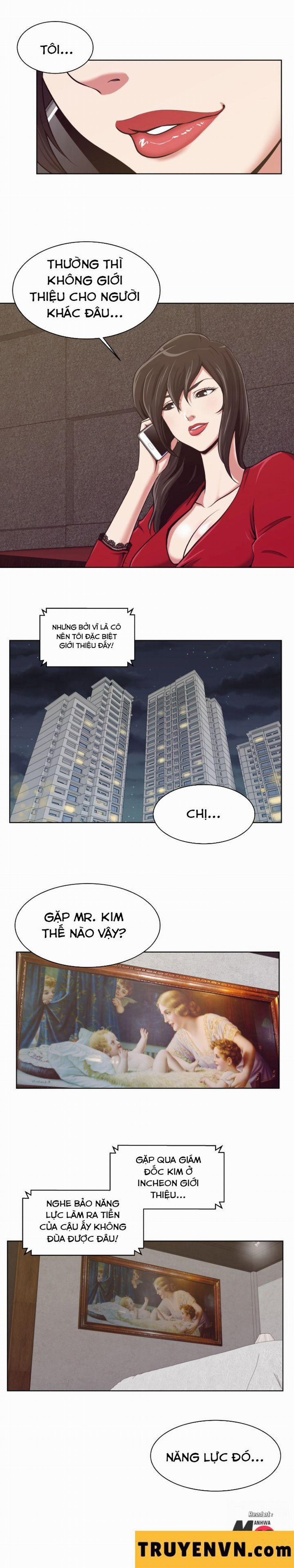 Cạm Bẫy (Trap Manhwa) 4 trang 3