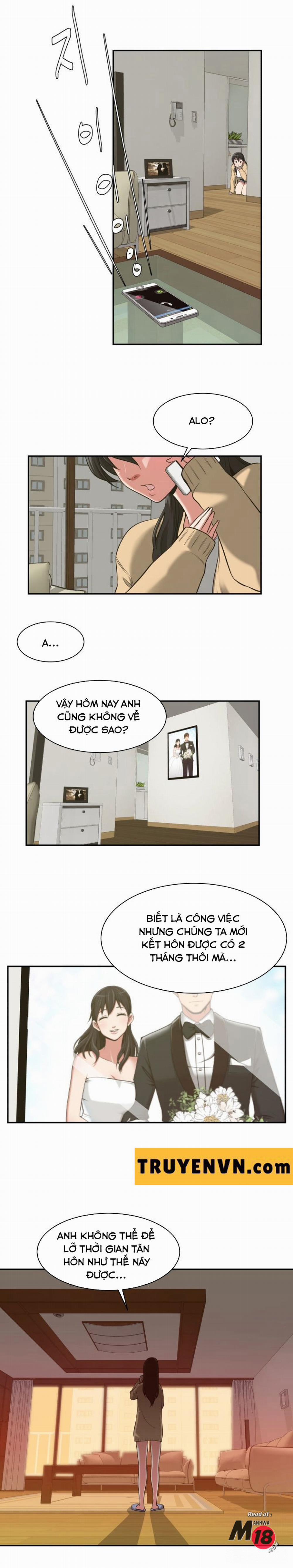 Cạm Bẫy (Trap Manhwa) 5 trang 7