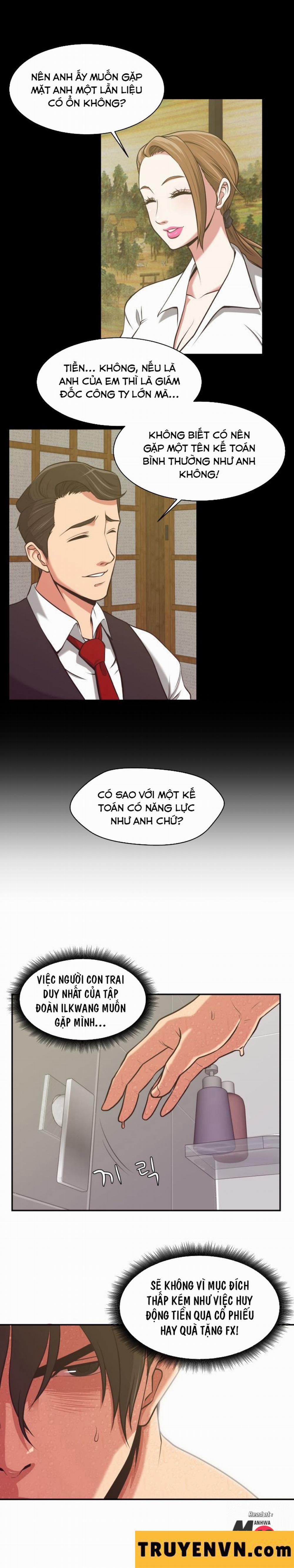 Cạm Bẫy (Trap Manhwa) 5 trang 9