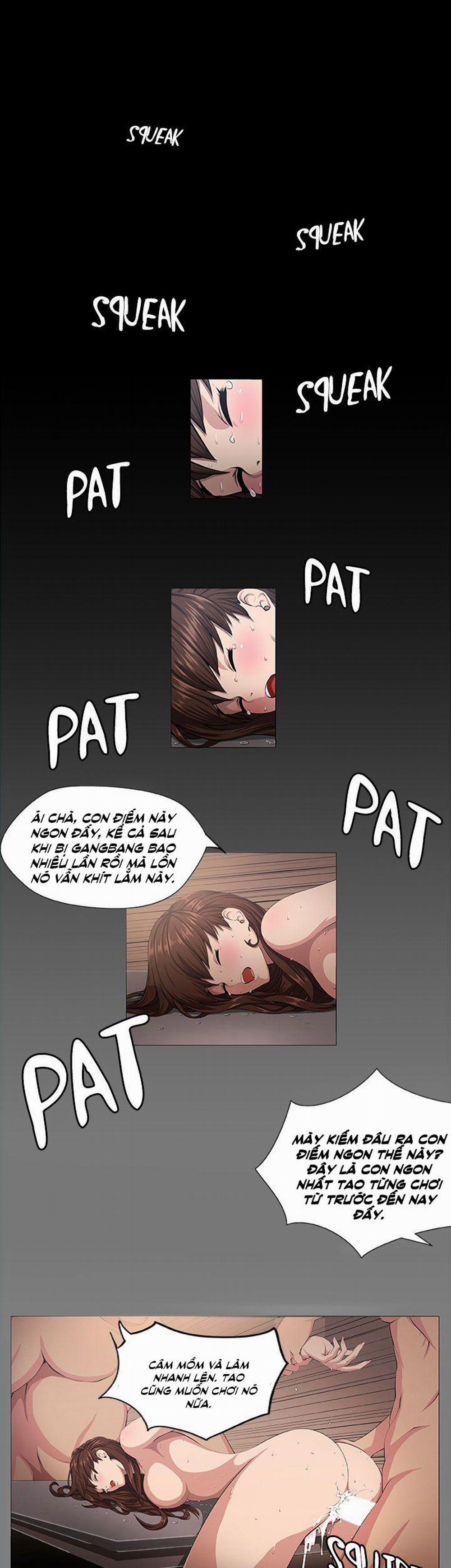 Cạm Bẫy - Venus Mantrap 1 trang 2