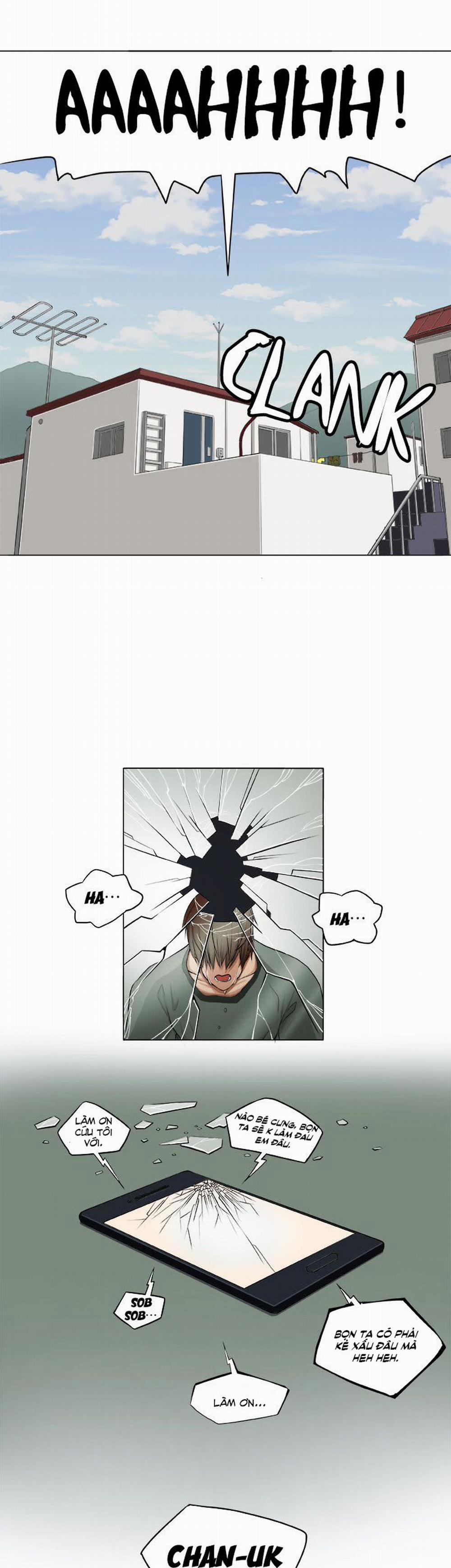 Cạm Bẫy - Venus Mantrap 1 trang 27