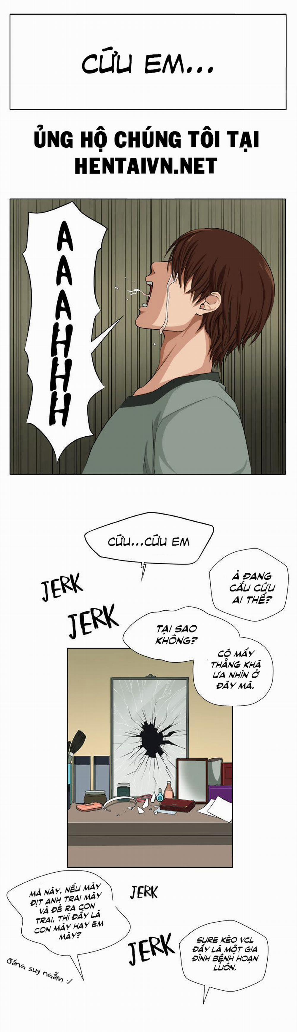 Cạm Bẫy - Venus Mantrap 1 trang 29