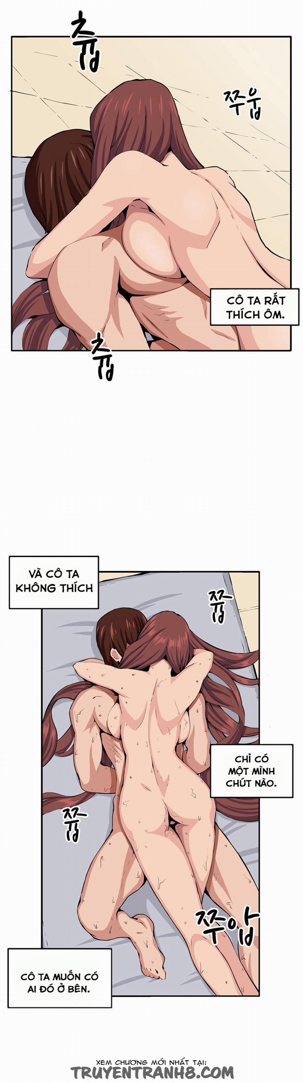 Cạm Bẫy - Venus Mantrap 10 trang 18