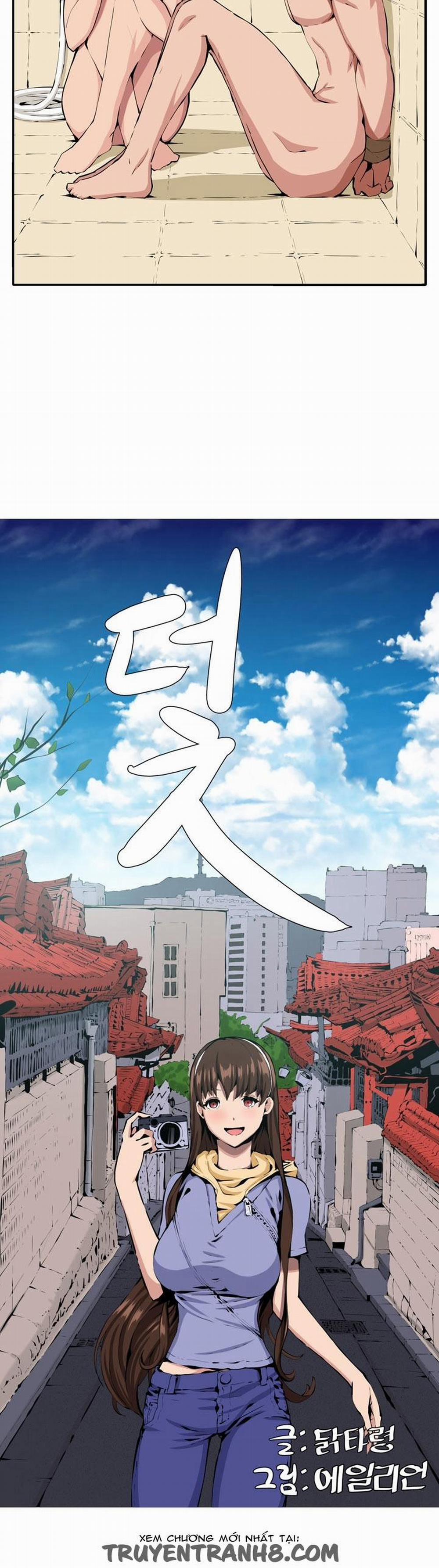 Cạm Bẫy - Venus Mantrap 10 trang 2