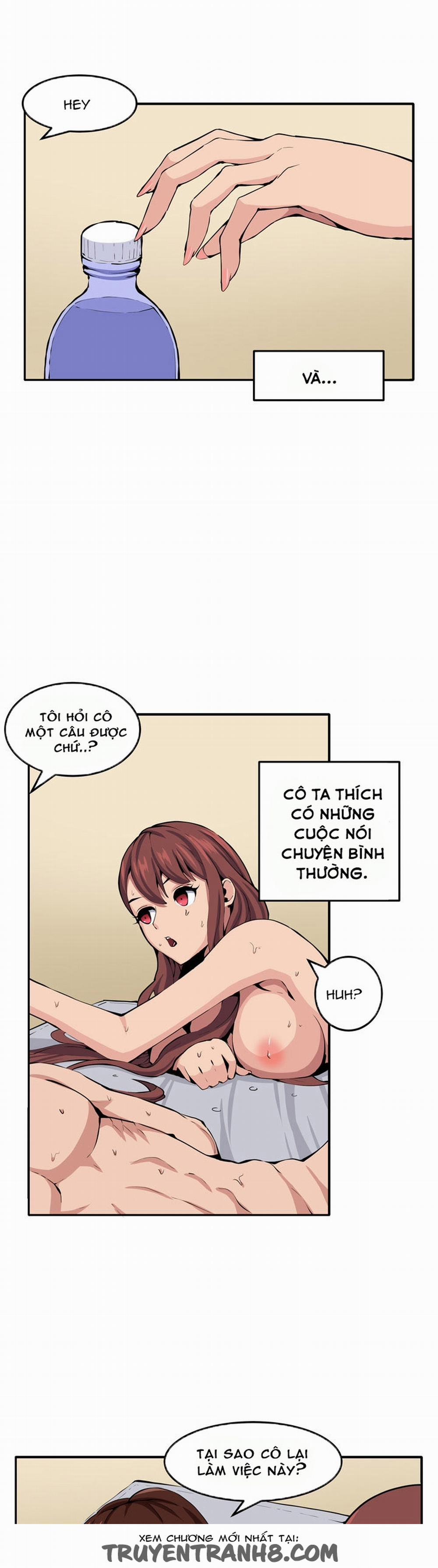 Cạm Bẫy - Venus Mantrap 10 trang 20