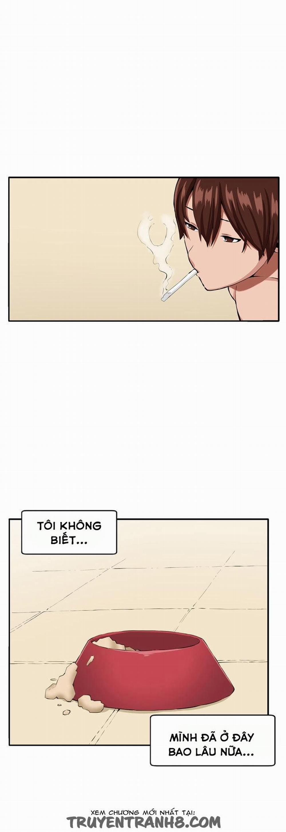 Cạm Bẫy - Venus Mantrap 10 trang 3