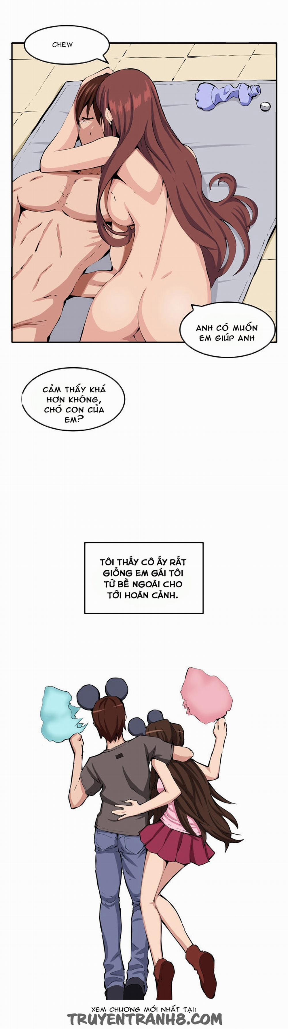 Cạm Bẫy - Venus Mantrap 10 trang 31