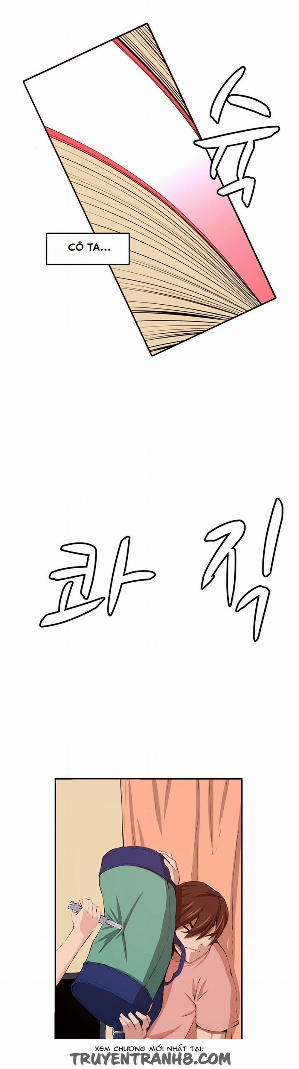 Cạm Bẫy - Venus Mantrap 11 trang 23