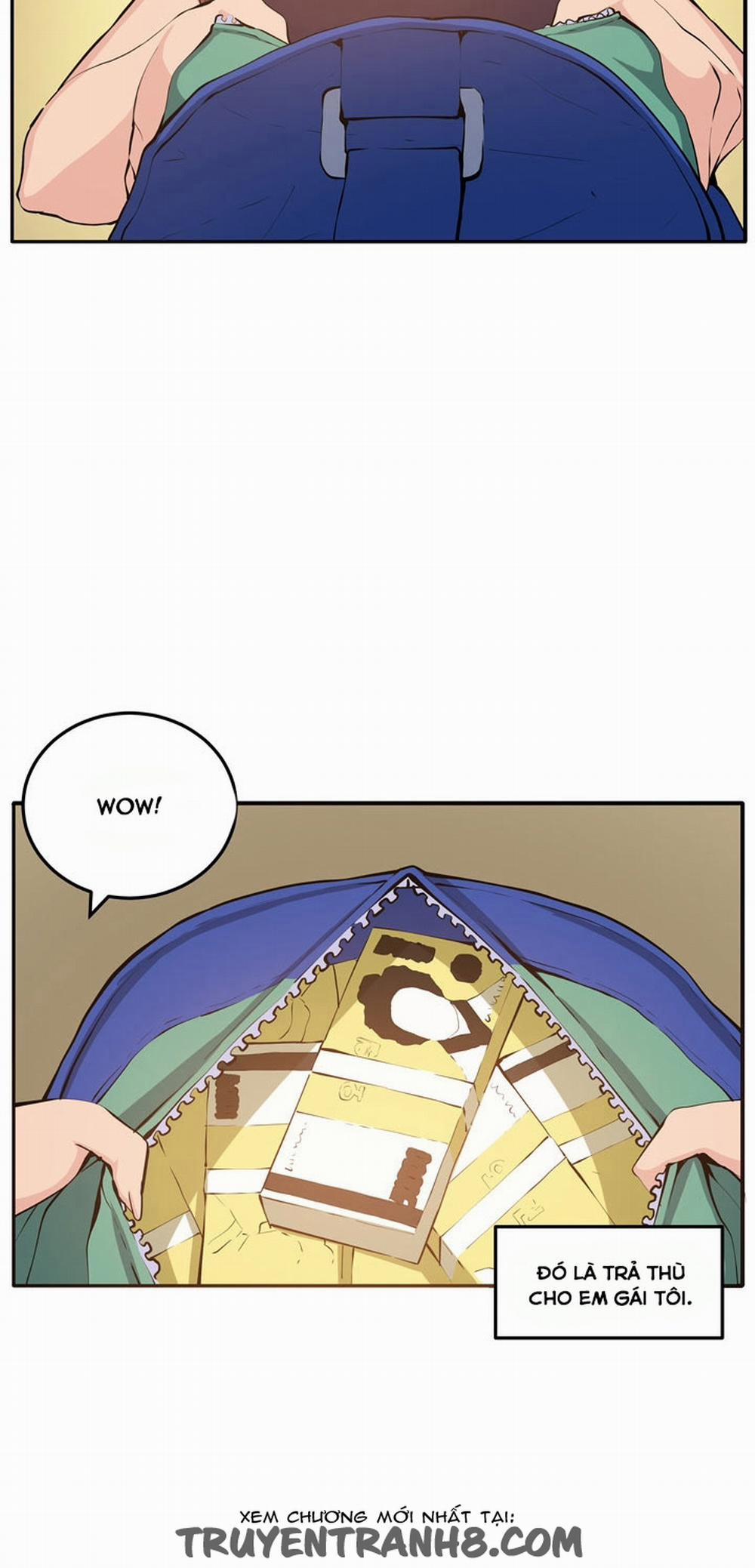 Cạm Bẫy - Venus Mantrap 11 trang 8