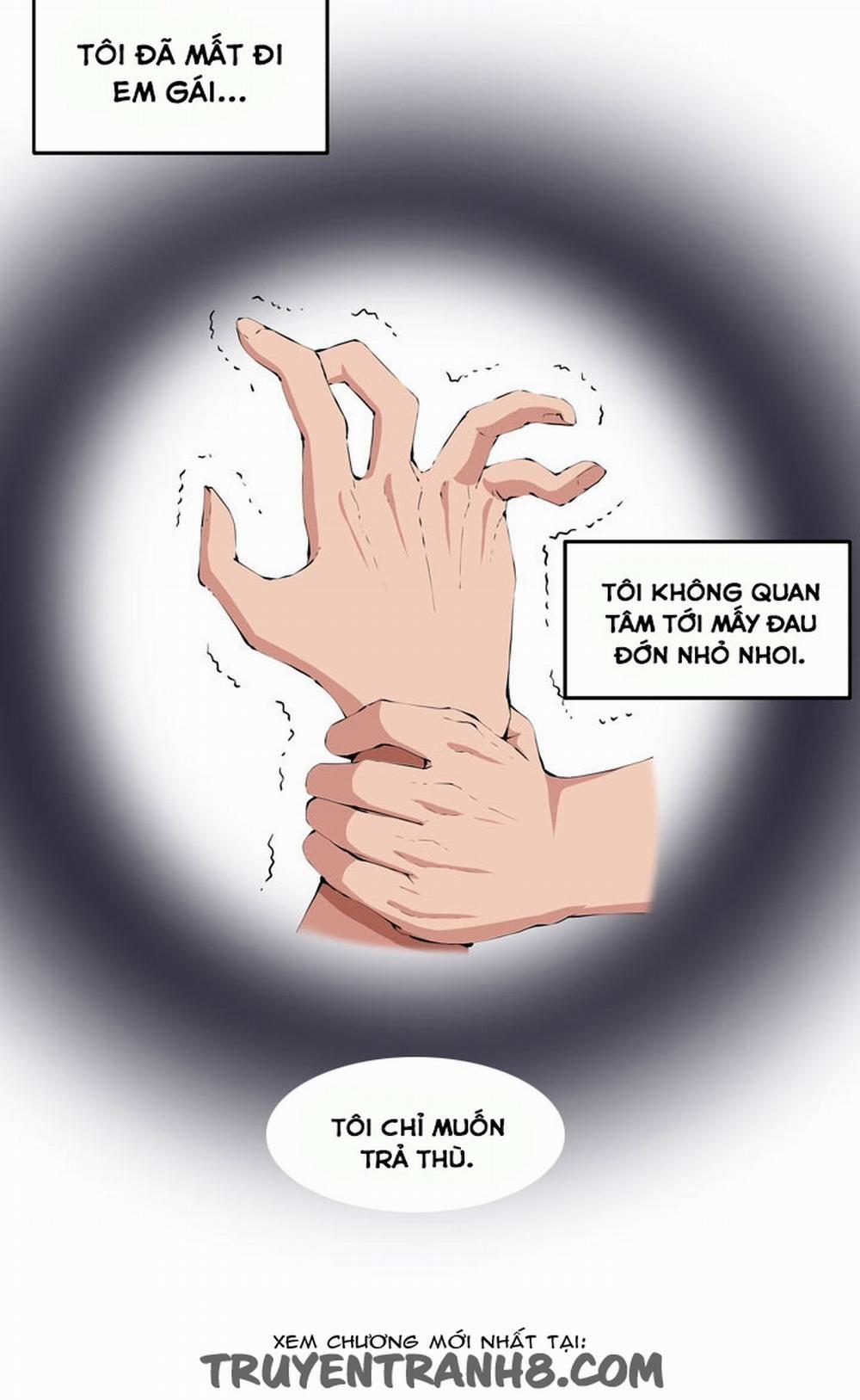 Cạm Bẫy - Venus Mantrap 12 trang 10