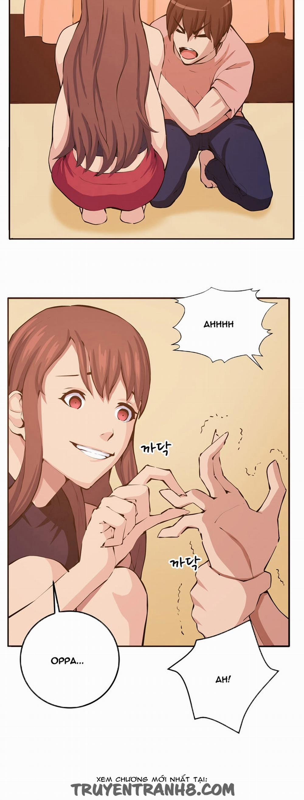 Cạm Bẫy - Venus Mantrap 12 trang 12