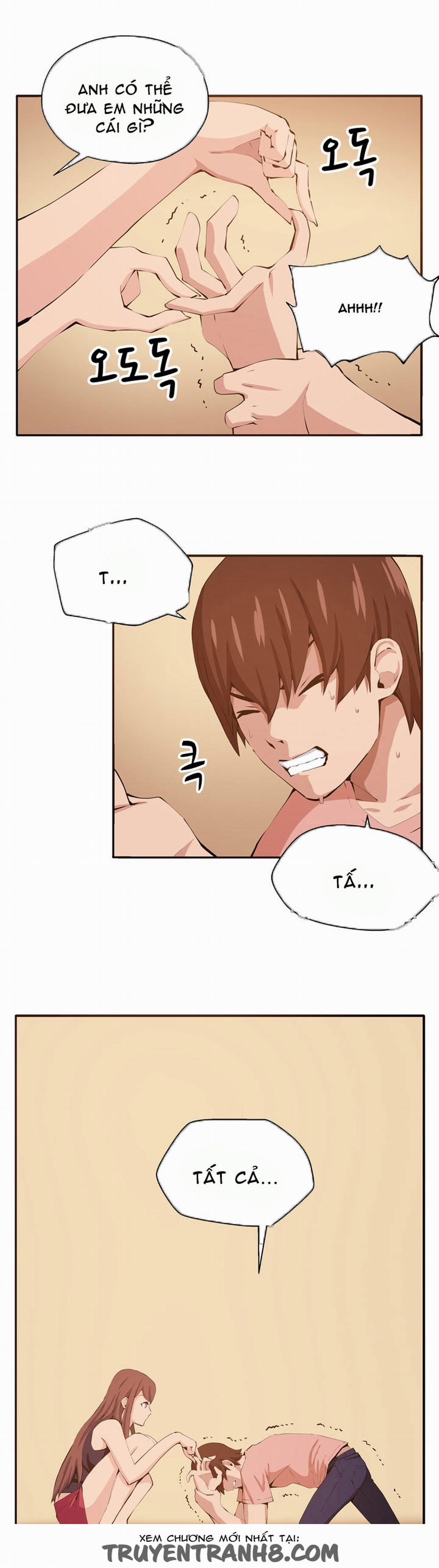 Cạm Bẫy - Venus Mantrap 12 trang 13