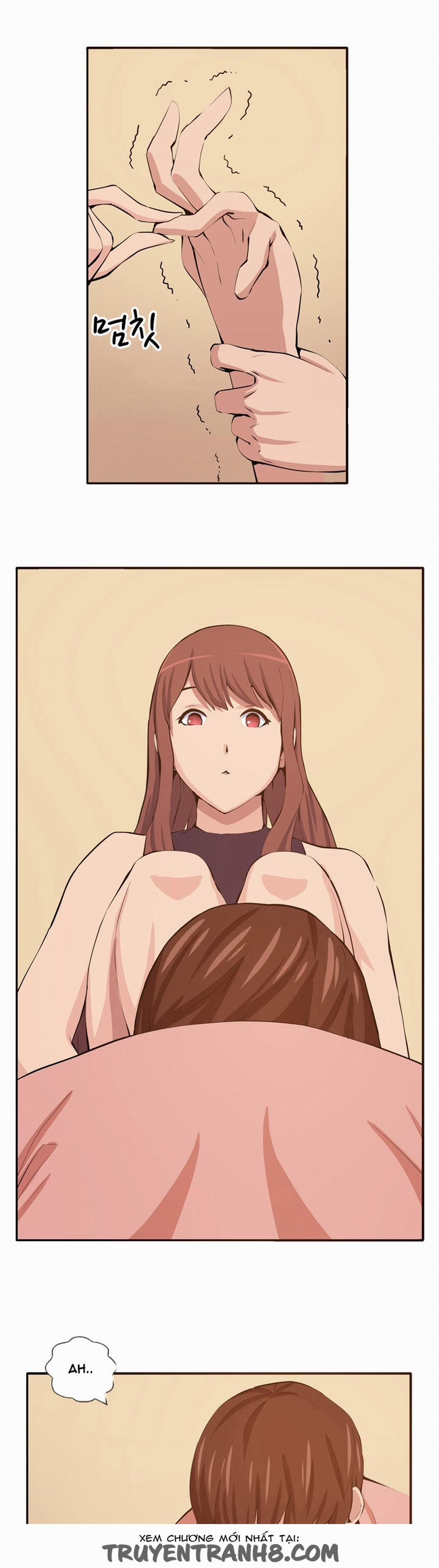 Cạm Bẫy - Venus Mantrap 12 trang 15