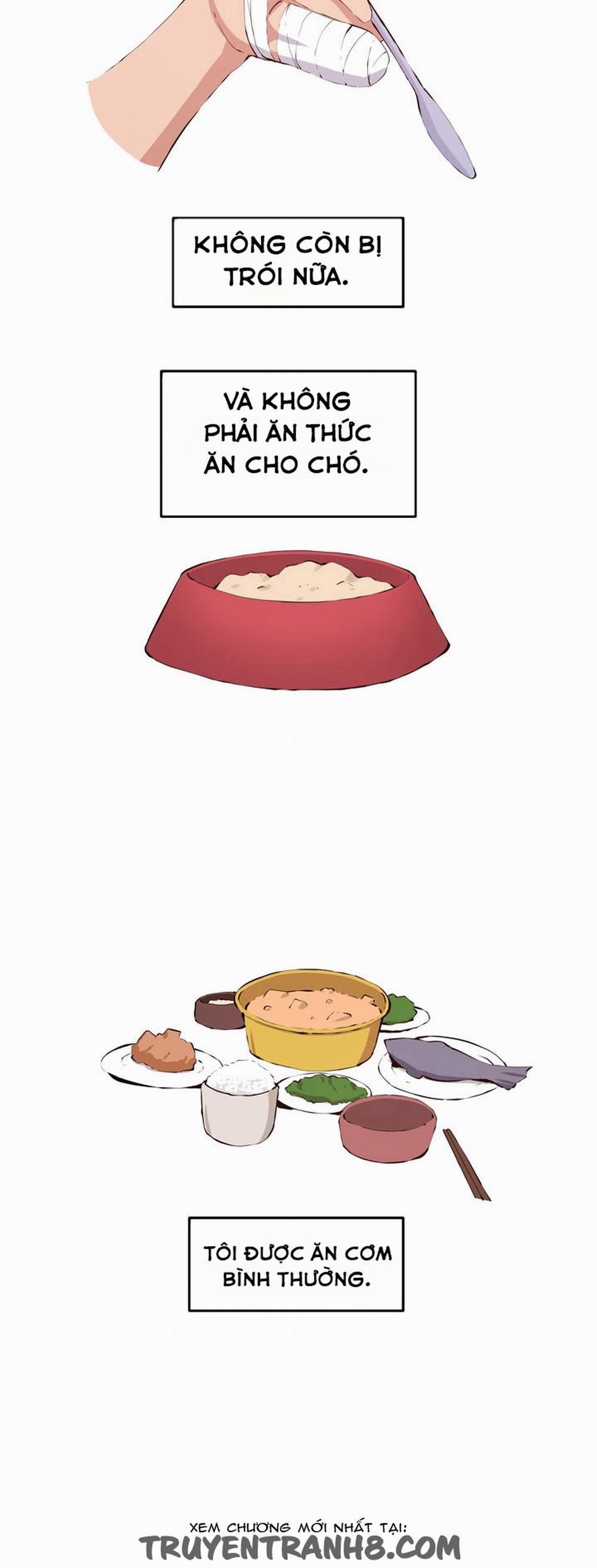 Cạm Bẫy - Venus Mantrap 12 trang 20