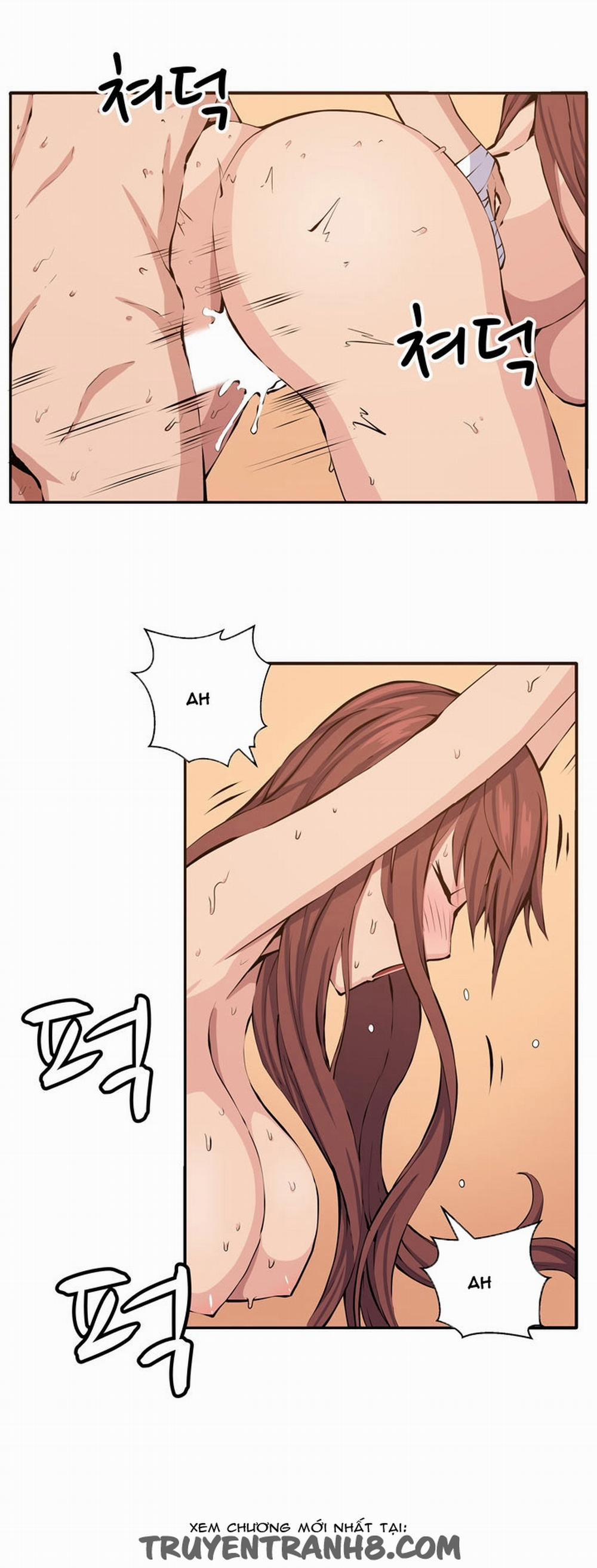 Cạm Bẫy - Venus Mantrap 12 trang 26