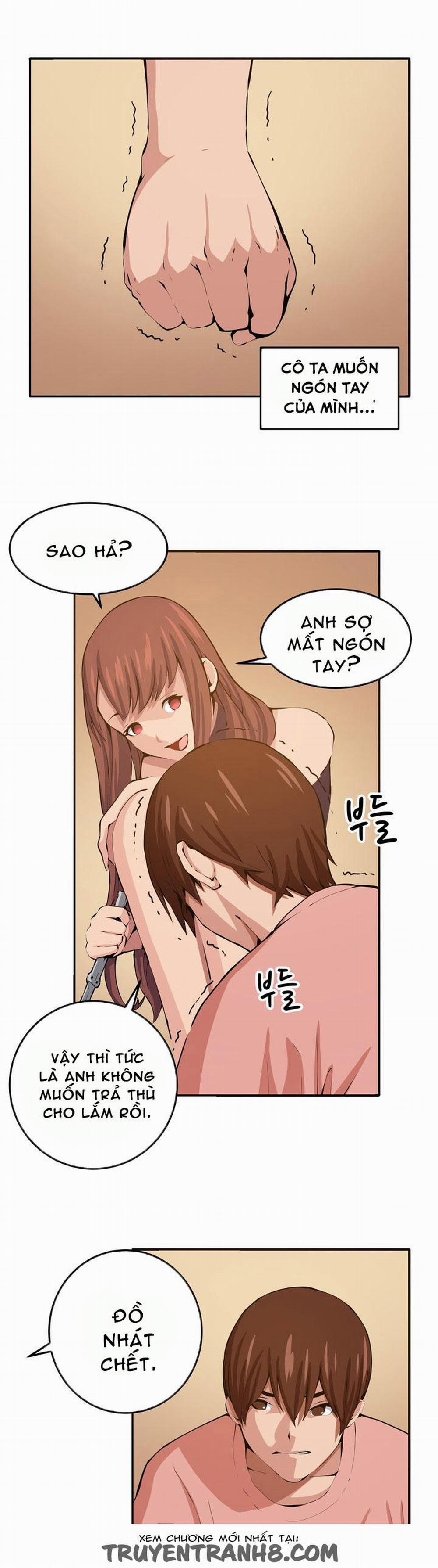 Cạm Bẫy - Venus Mantrap 12 trang 3