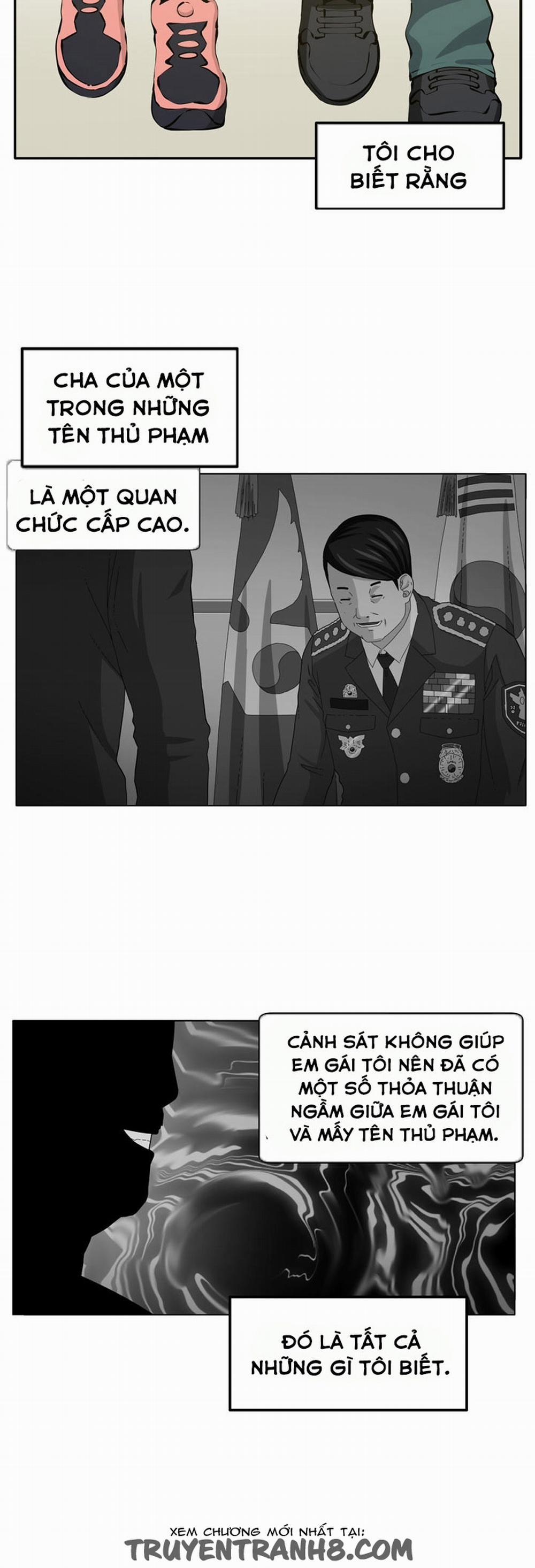 Cạm Bẫy - Venus Mantrap 12 trang 32