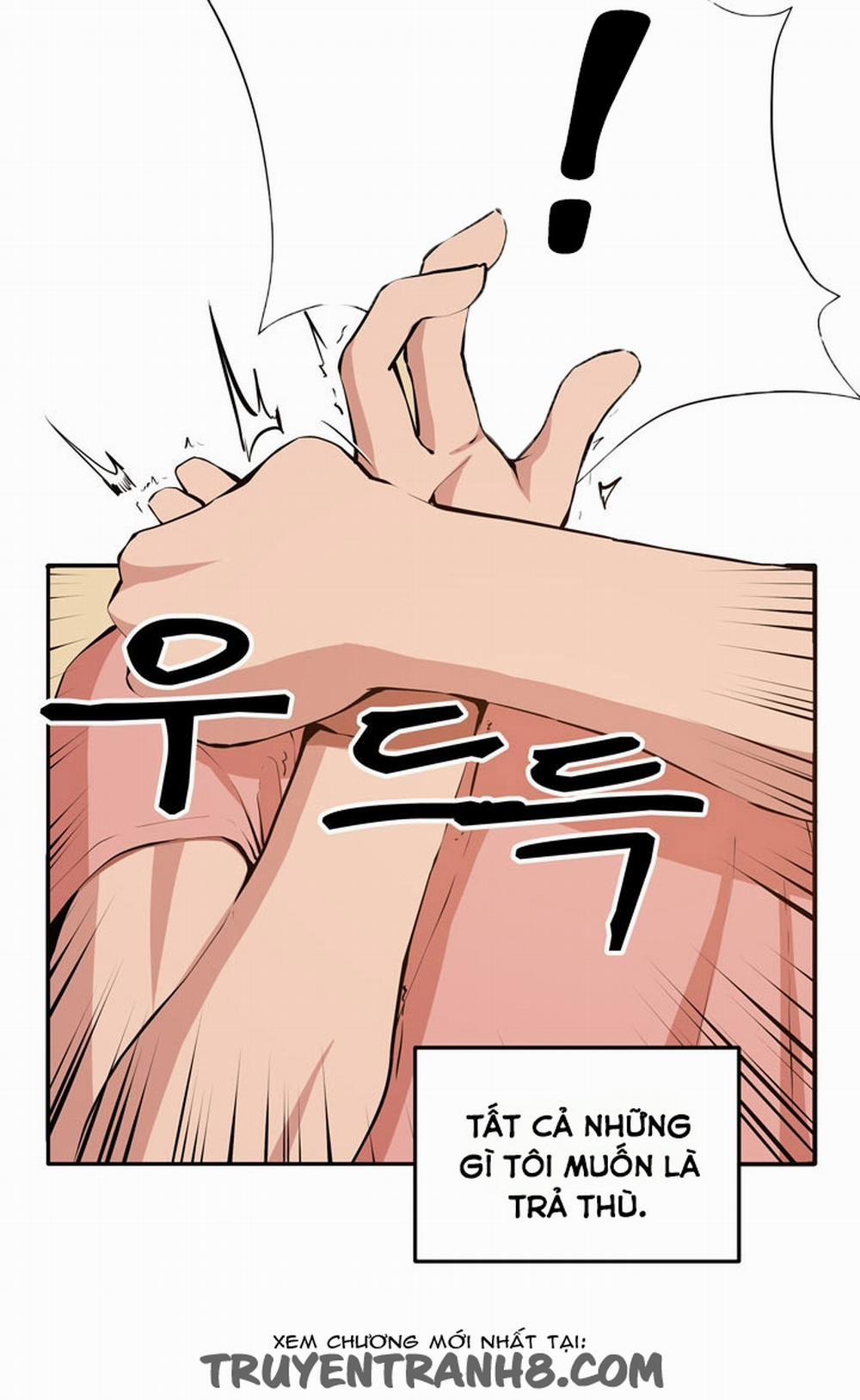 Cạm Bẫy - Venus Mantrap 12 trang 6