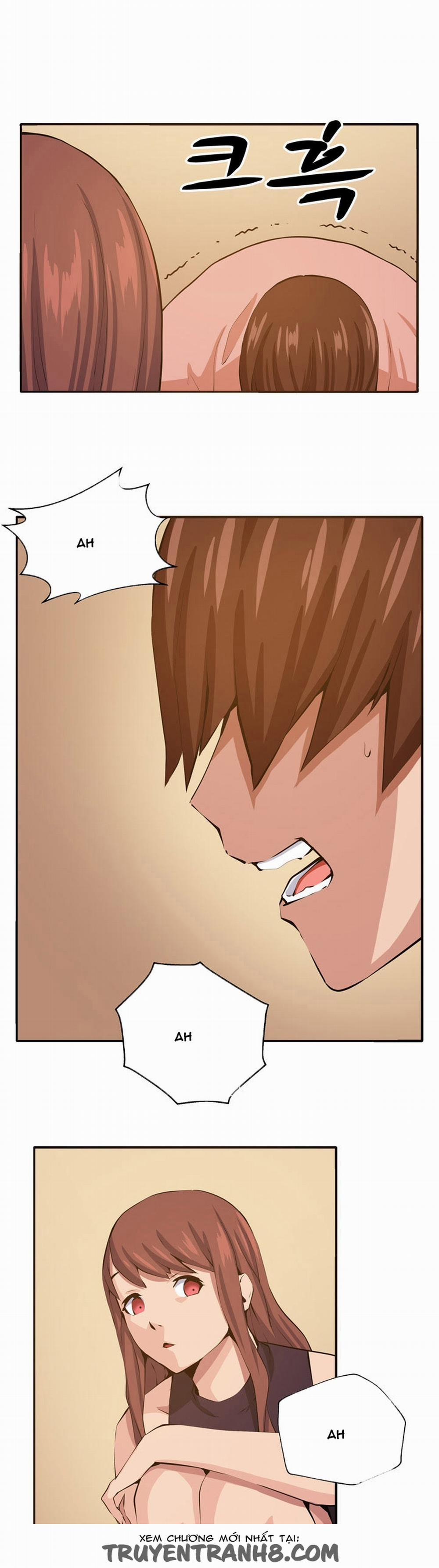 Cạm Bẫy - Venus Mantrap 12 trang 7