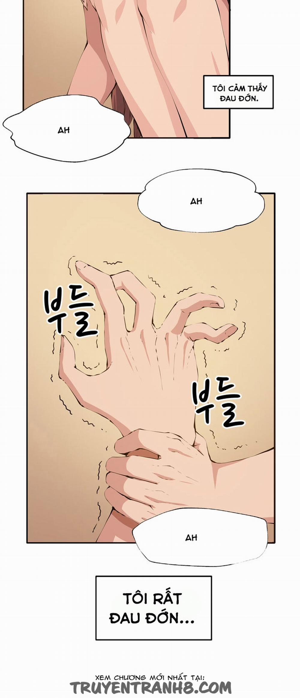 Cạm Bẫy - Venus Mantrap 12 trang 8