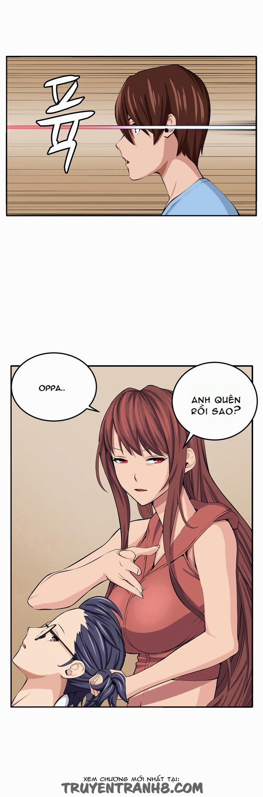 Cạm Bẫy - Venus Mantrap 13 trang 16