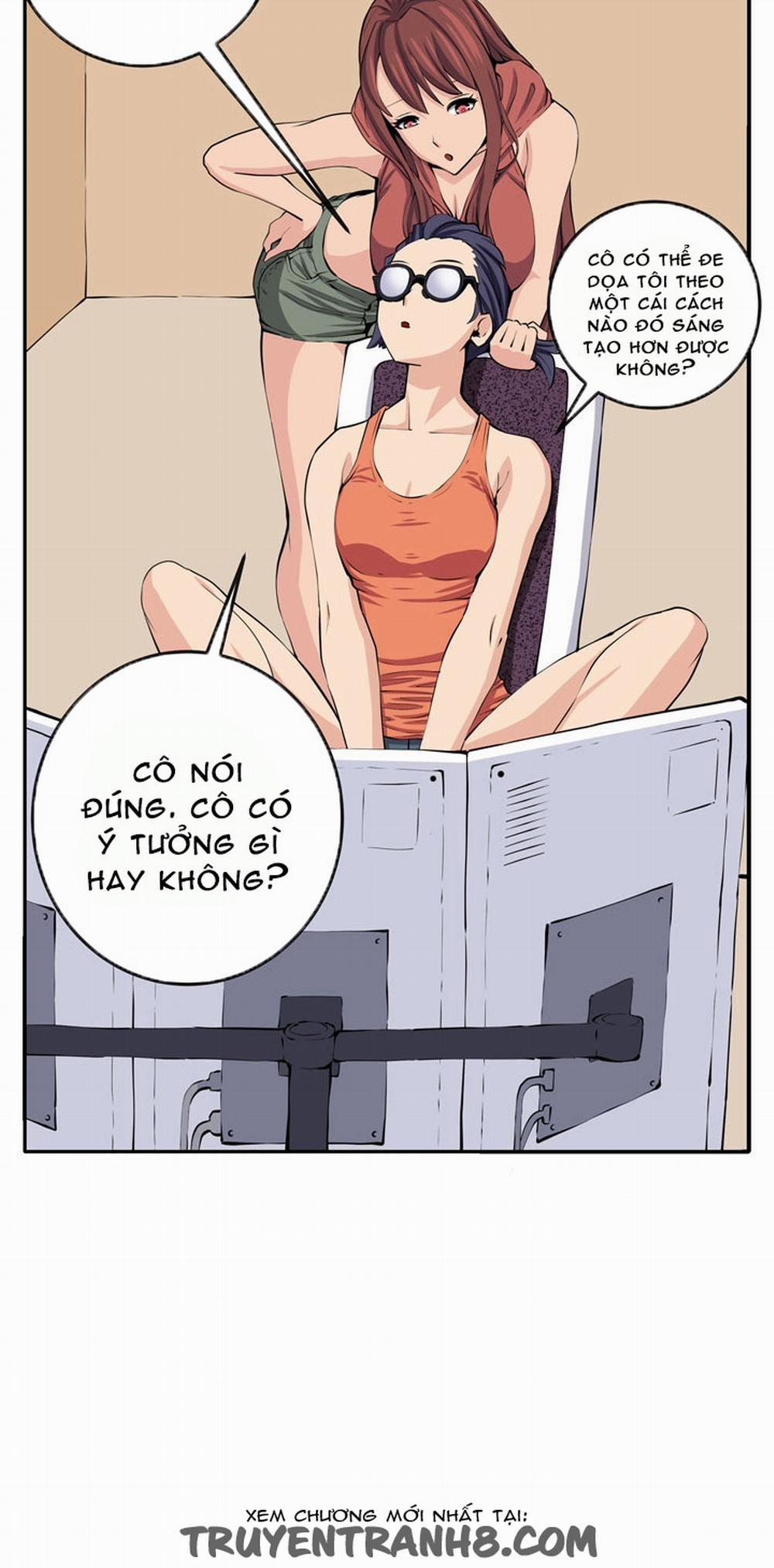 Cạm Bẫy - Venus Mantrap 13 trang 18