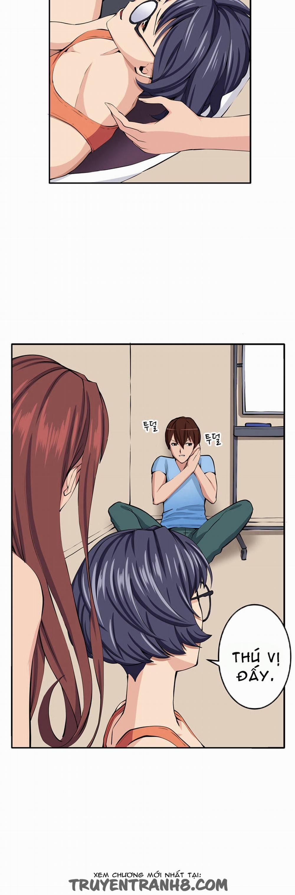 Cạm Bẫy - Venus Mantrap 13 trang 20