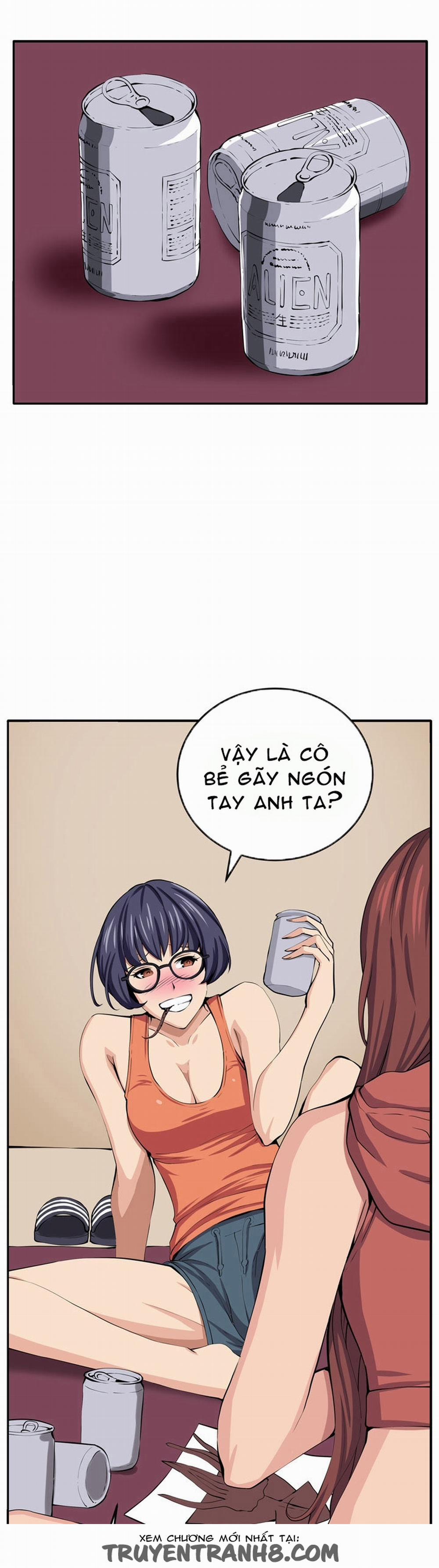 Cạm Bẫy - Venus Mantrap 13 trang 21