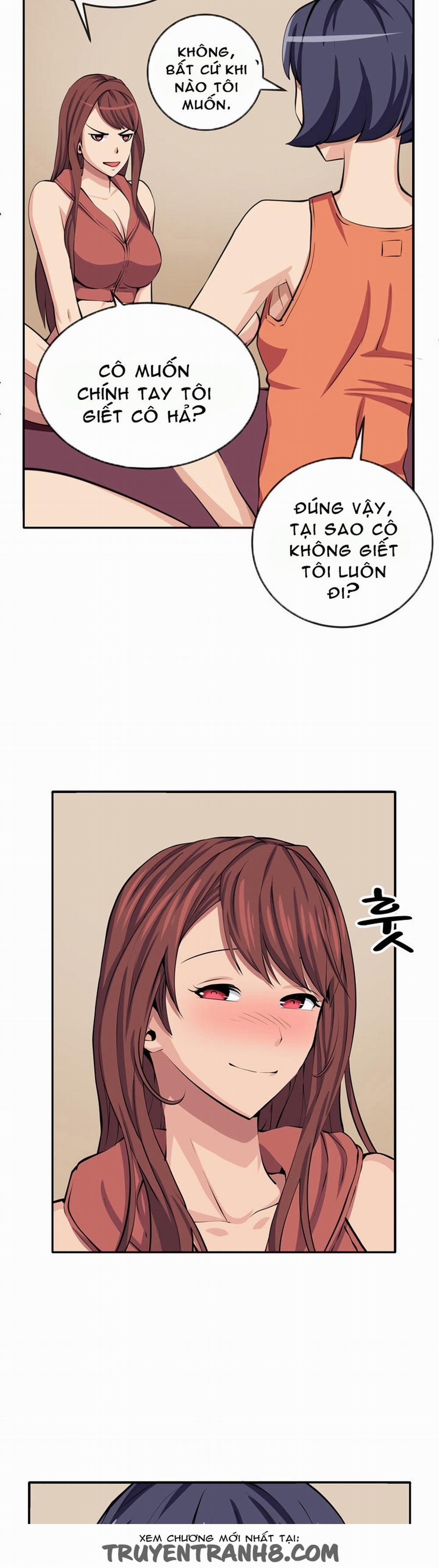 Cạm Bẫy - Venus Mantrap 13 trang 30