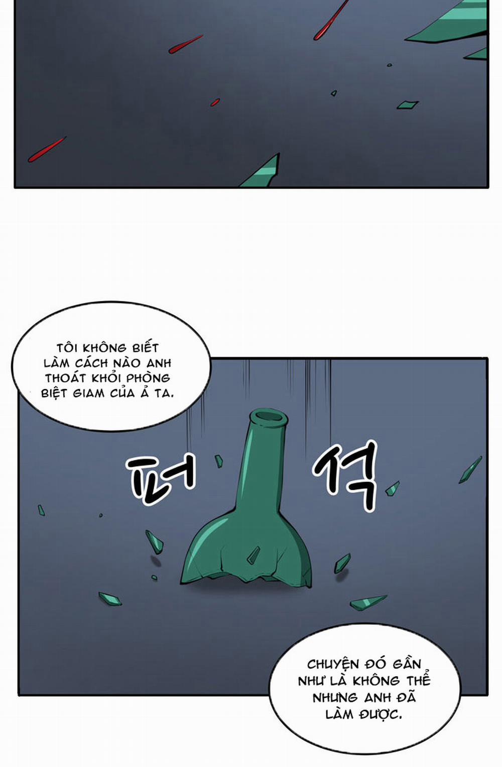 Cạm Bẫy - Venus Mantrap 14 trang 12