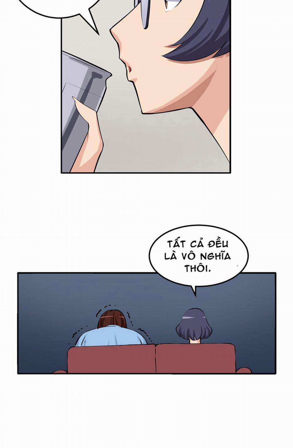 Cạm Bẫy - Venus Mantrap 14 trang 33