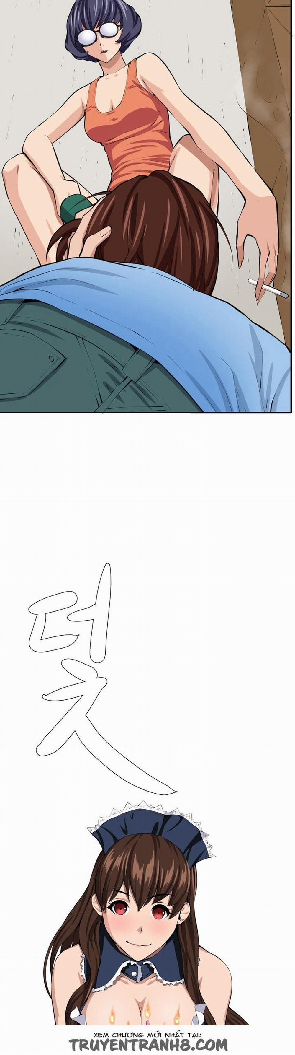 Cạm Bẫy - Venus Mantrap 15 trang 2